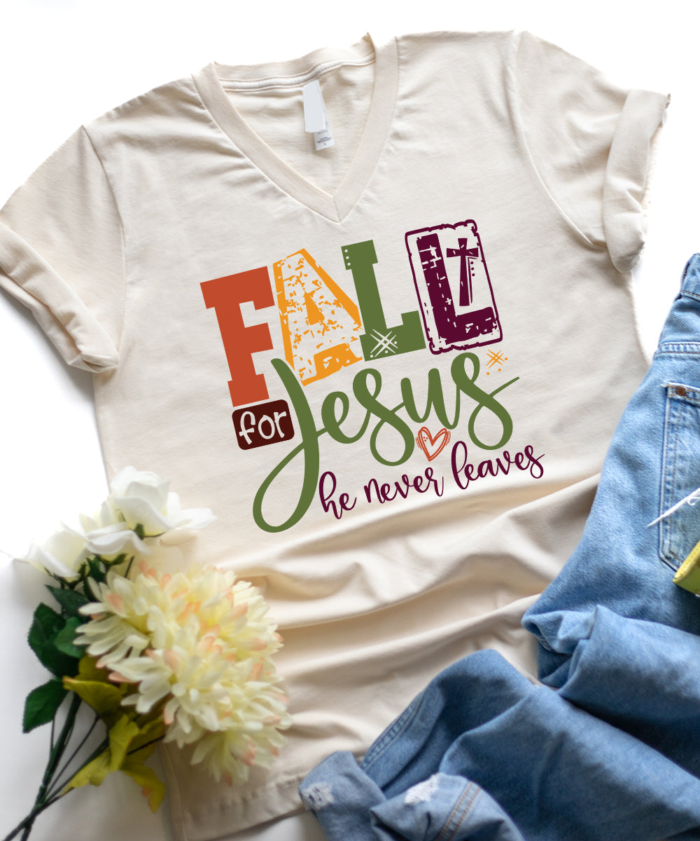 Fall For Jesus